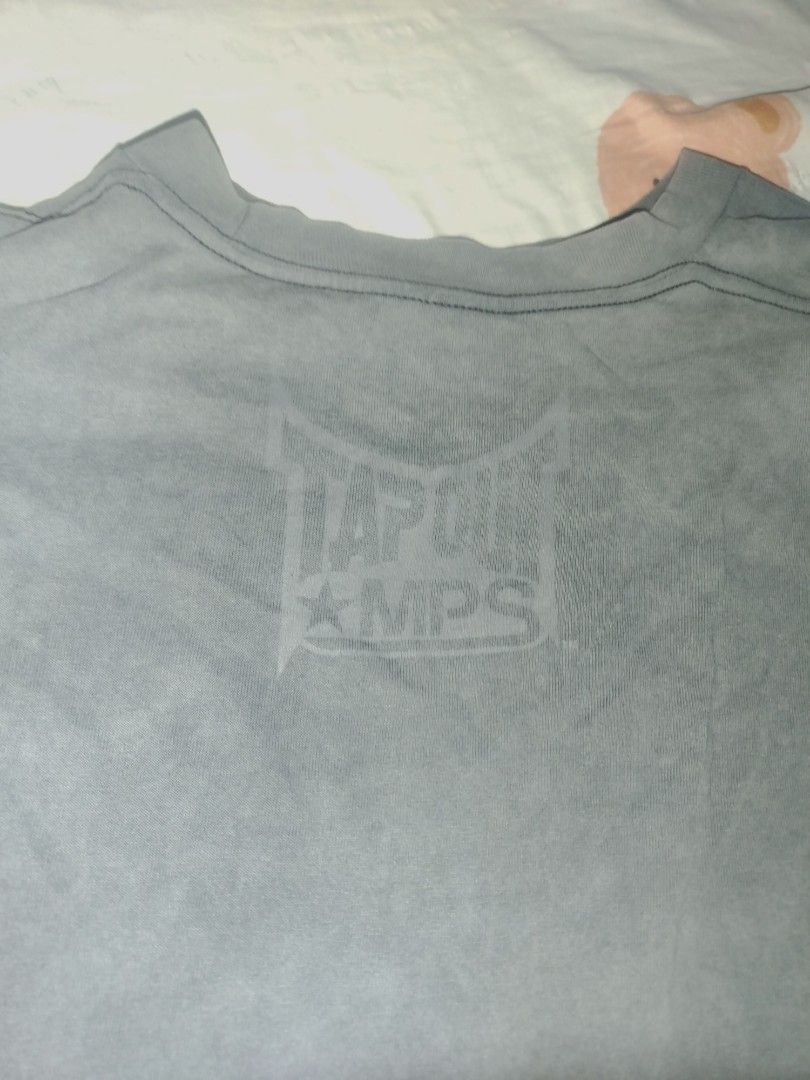 Tapout mps (Category: Tshirts & Polo Shirts ) located in Estancia. Submitted by para_morir (Listing ID 1468415604, Image 2). Description: 21x27 issue:sun fade.