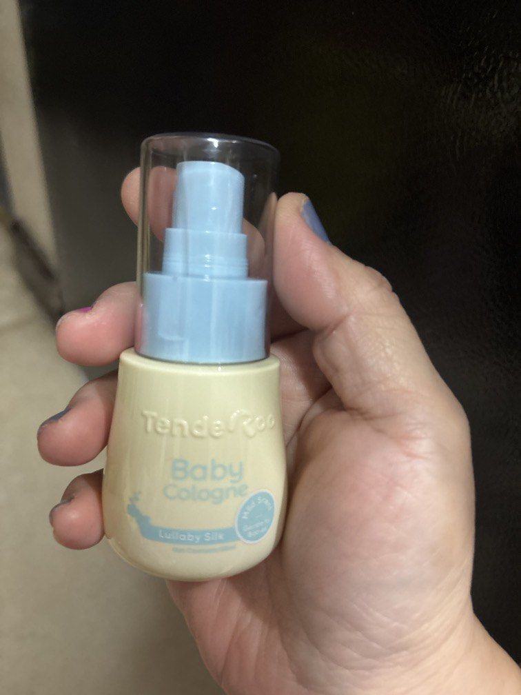 Tenderoo baby cologne (Category: Fragrance & Deodorants) located in Manila. Submitted by vintageaccessories (Listing ID 1468289316, Image 1). Description: .
