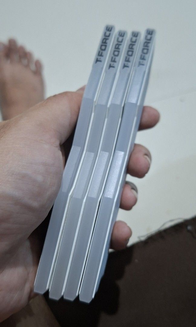 TFORCE RAM (Category: Computer Parts) located in Manila. Submitted by adapunmark76703 (Listing ID 1468335215, Image 3). Description: 8gb each ddr4 3200 P3000 each 4pcs total 32gb get 4 10k.