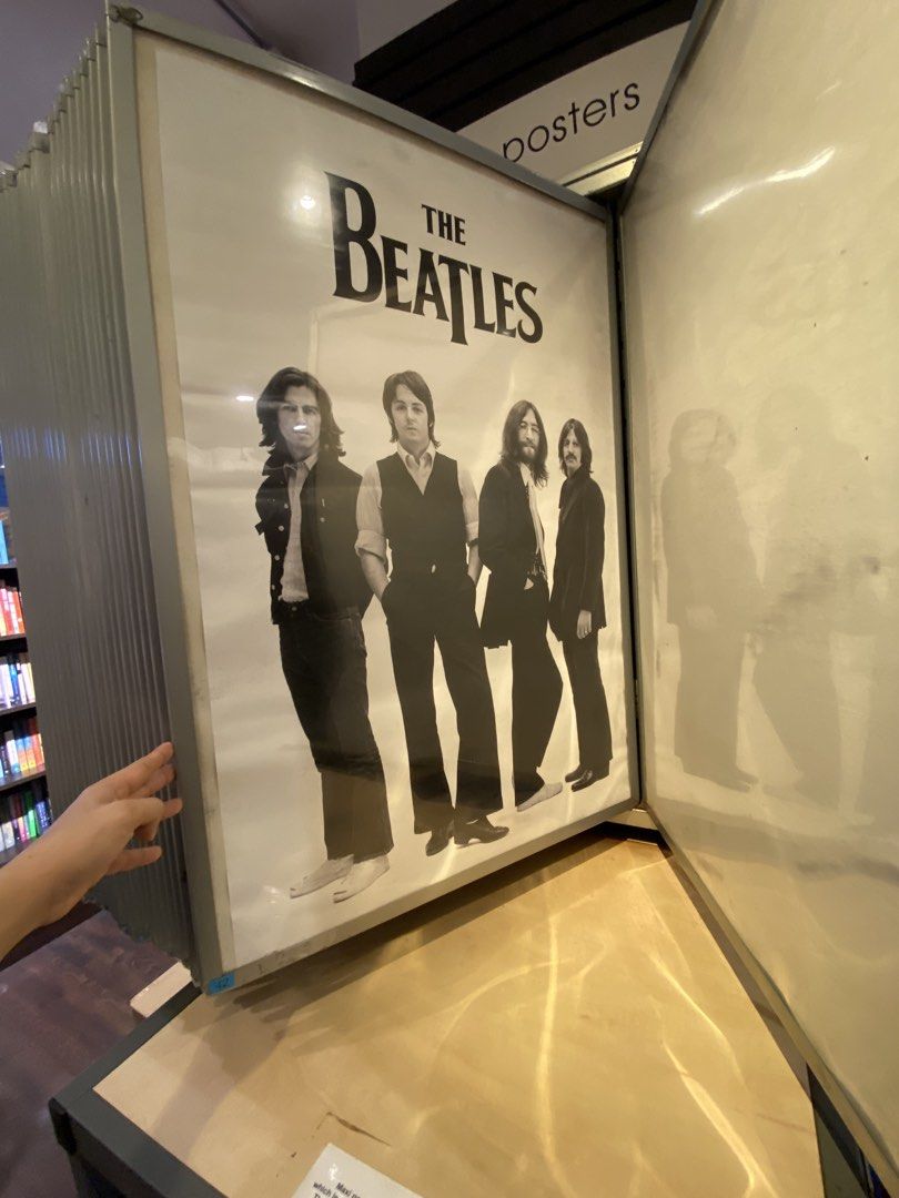 THE BEATLES ABBEY ROAD POSTER UK PRINTED (Category: Art & Prints) located in Muntinlupa City. Submitted by idllvn (Listing ID 1397879707, Image 2). Description: The Beatles Abbey Road Poster “24 x 36” inches Original Printed in UK Brandnew Sealed Second photo is for reference .
