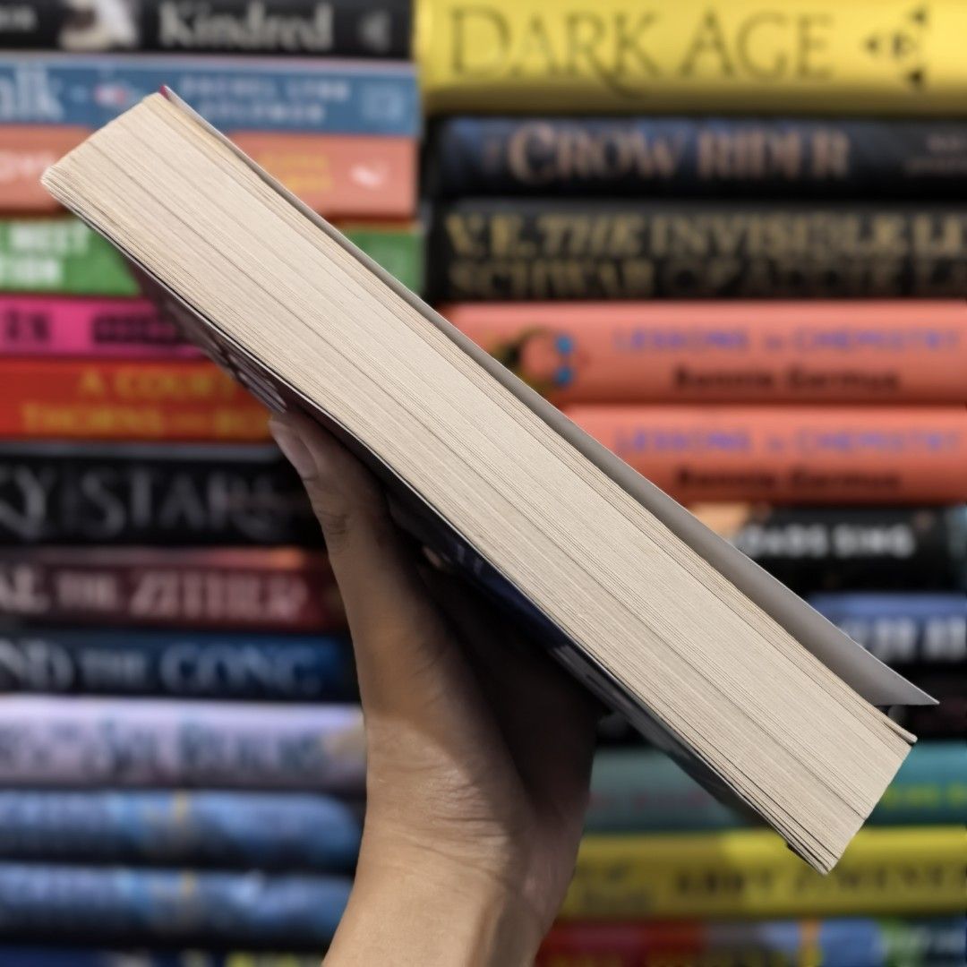 The Crash by Freida McFadden (Category: Storybooks) located in Las Pinas. Submitted by nicsknacksandbooks (Listing ID 1468331203, Image 2). Description: .