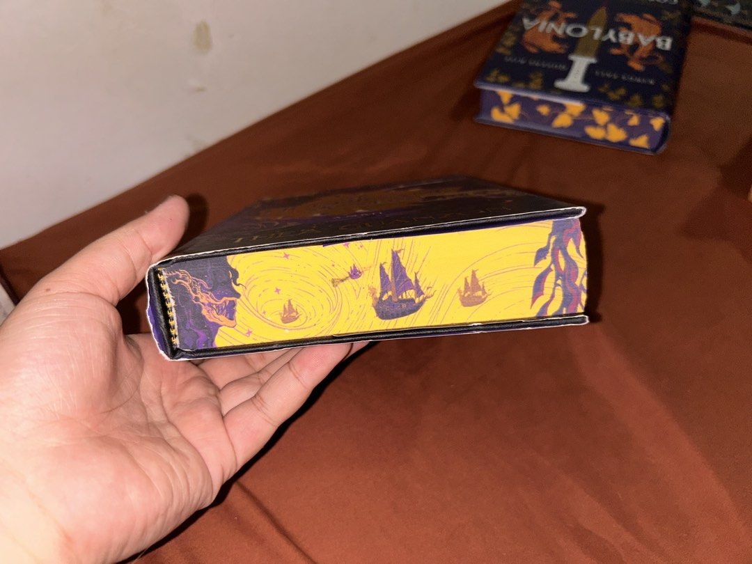 The Hurricane Wars Special Edition (Category: Storybooks) located in Manila. Submitted by ninadcaps (Listing ID 1468367617, Image 2). Description: The Hurricane Wars Special Edition - Hardbound - Good condition, 8/10 - Cut on the dj on the front.