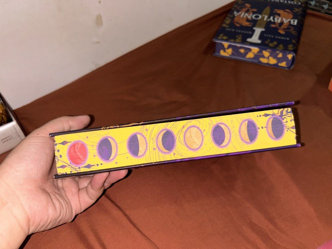 The Hurricane Wars Special Edition (Category: Storybooks) located in Manila. Submitted by ninadcaps (Listing ID 1468367617, Image 3). Description: The Hurricane Wars Special Edition - Hardbound - Good condition, 8/10 - Cut on the dj on the front.