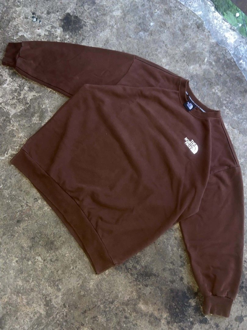 THE NORTH FACE VERSATILE SWEATSHIRT (Category: Coats, Jackets and Outerwear) located in Quezon City. Submitted by nnika (Listing ID 1468459188, Image 3). Description: .