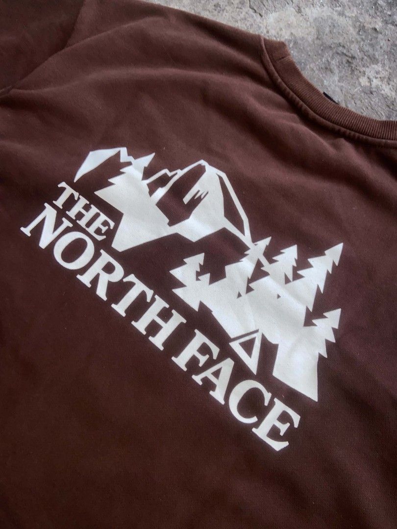 THE NORTH FACE VERSATILE SWEATSHIRT (Category: Coats, Jackets and Outerwear) located in Quezon City. Submitted by nnika (Listing ID 1468459188, Image 2). Description: .