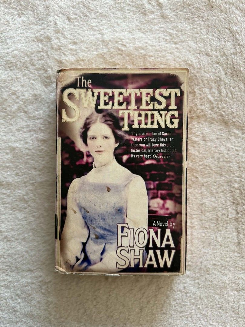 The Sweetest Thing - Fiona Shaw (Category: Storybooks) located in Santiago. Submitted by bookworm_club (Listing ID 1468328066, Image 1). Description: 📚no cancellation, return or exchange. 📚secondhand books. some books are in good condition while some has minimal flaws (foxing, creases, dog-eared pages, etc.) 📚reasonable haggling is allowed. 💰MOP: For same day pickup - CASH & BANK TRANSFER For shipping or scheduled pickup - BANK TRANSFER 🚚MOD