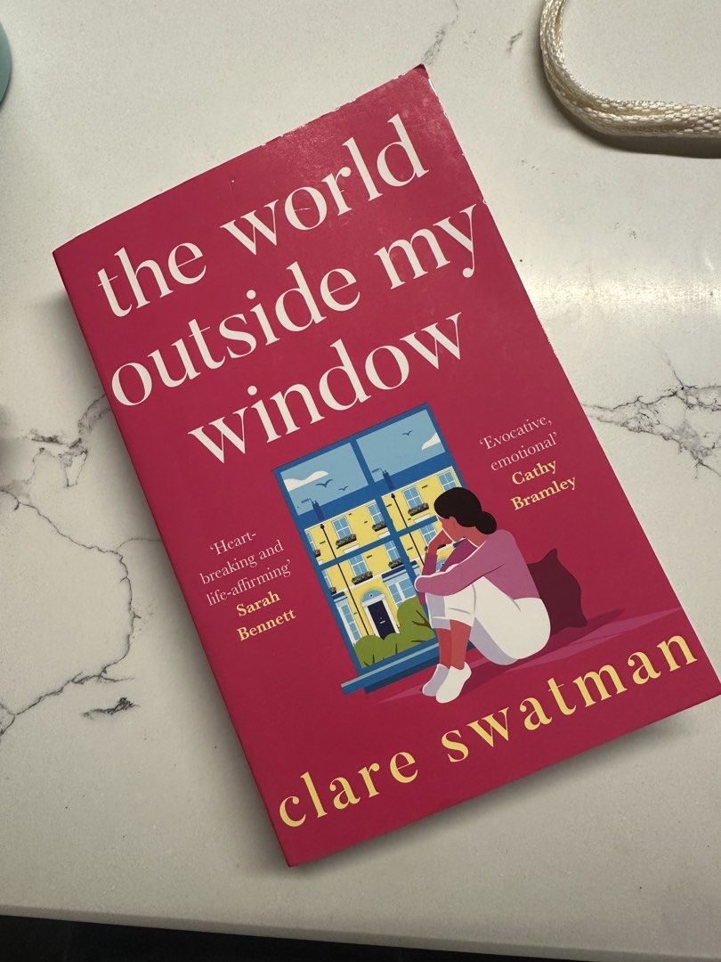The World Outside my Window by Clare Swatman (Category: Storybooks) located in Dasmarinas. Submitted by destashingaccount_ph (Listing ID 1468308088, Image 1). Description: Read once No visible flaws, no annotations Rfs: too many books.