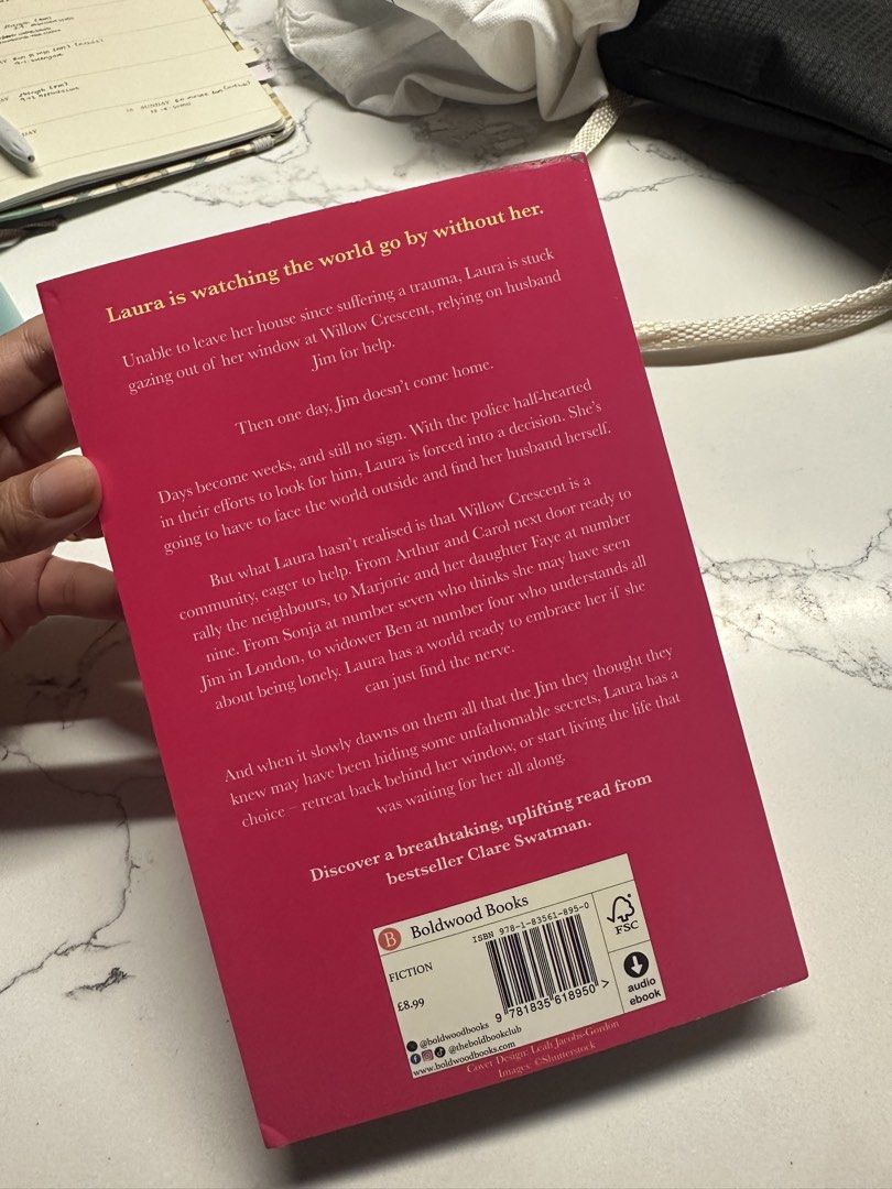 The World Outside my Window by Clare Swatman (Category: Storybooks) located in Dasmarinas. Submitted by destashingaccount_ph (Listing ID 1468308088, Image 3). Description: Read once No visible flaws, no annotations Rfs: too many books.