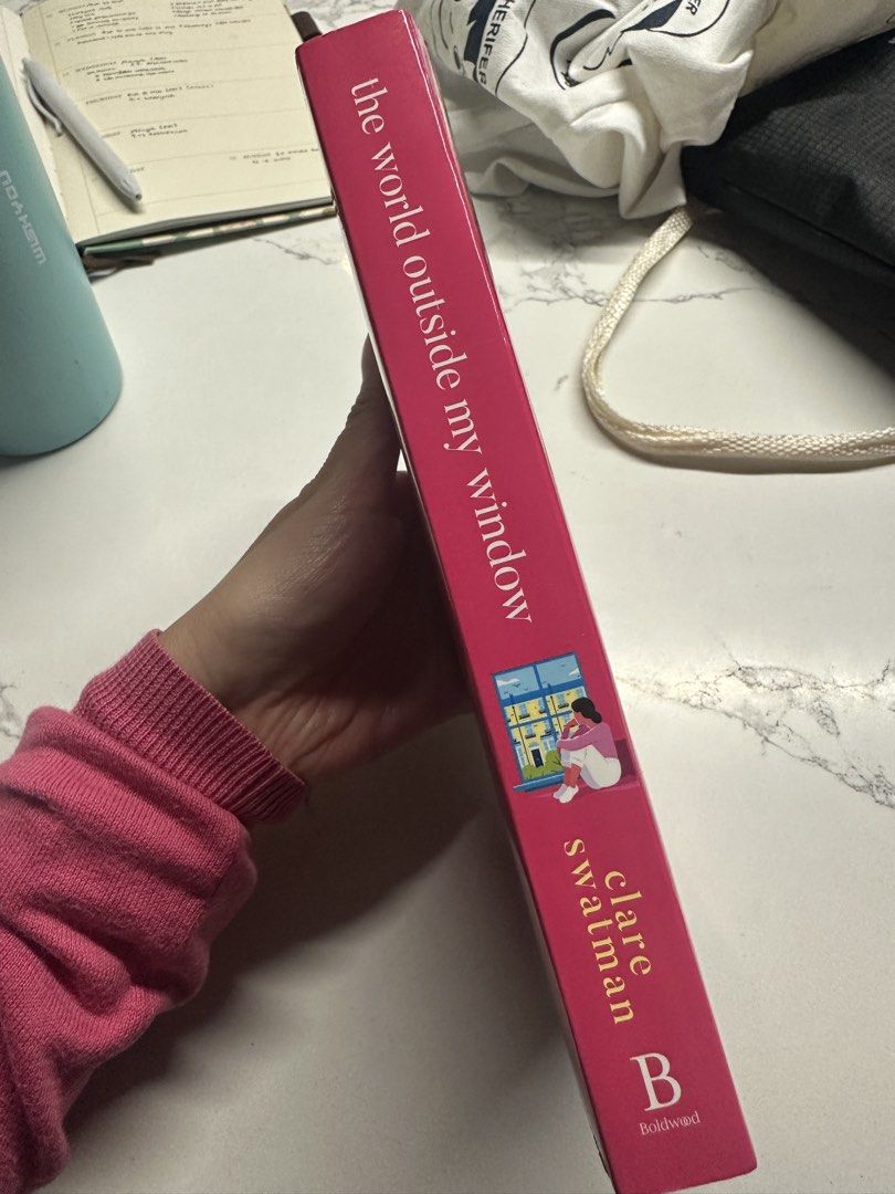 The World Outside my Window by Clare Swatman (Category: Storybooks) located in Dasmarinas. Submitted by destashingaccount_ph (Listing ID 1468308088, Image 2). Description: Read once No visible flaws, no annotations Rfs: too many books.