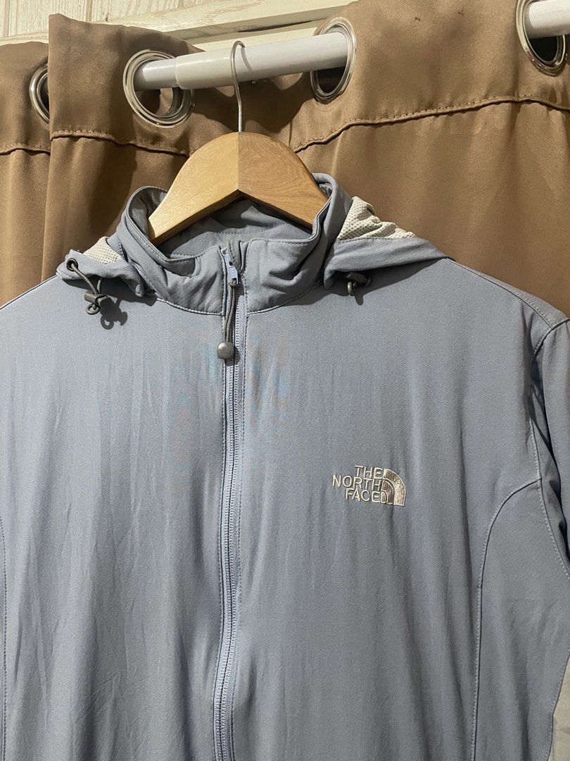TheNorthFace Nylon Polyester Windbreaker (Category: Coats, Jackets and Outerwear) located in Davao. Submitted by waragudfindsll (Listing ID 1468329744, Image 3). Description: TheNorthFace Nylon Polyester Windbreaker L on tag Womens 21X23-25 Excellent authentic .