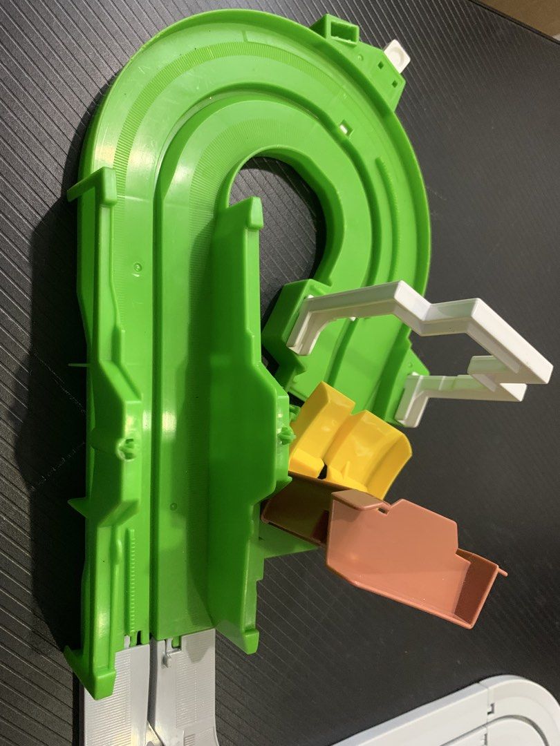 Thomas & Friends Big Loader - Single Track (Category: Interactive Toys) located in Carmona. Submitted by bihira (Listing ID 1468285022, Image 2). Description: Thomas & Friends Big Loader - Single Track - WYSIWYG - As is - missing some parts - Playable track - DIY / Custom Track / Parts.