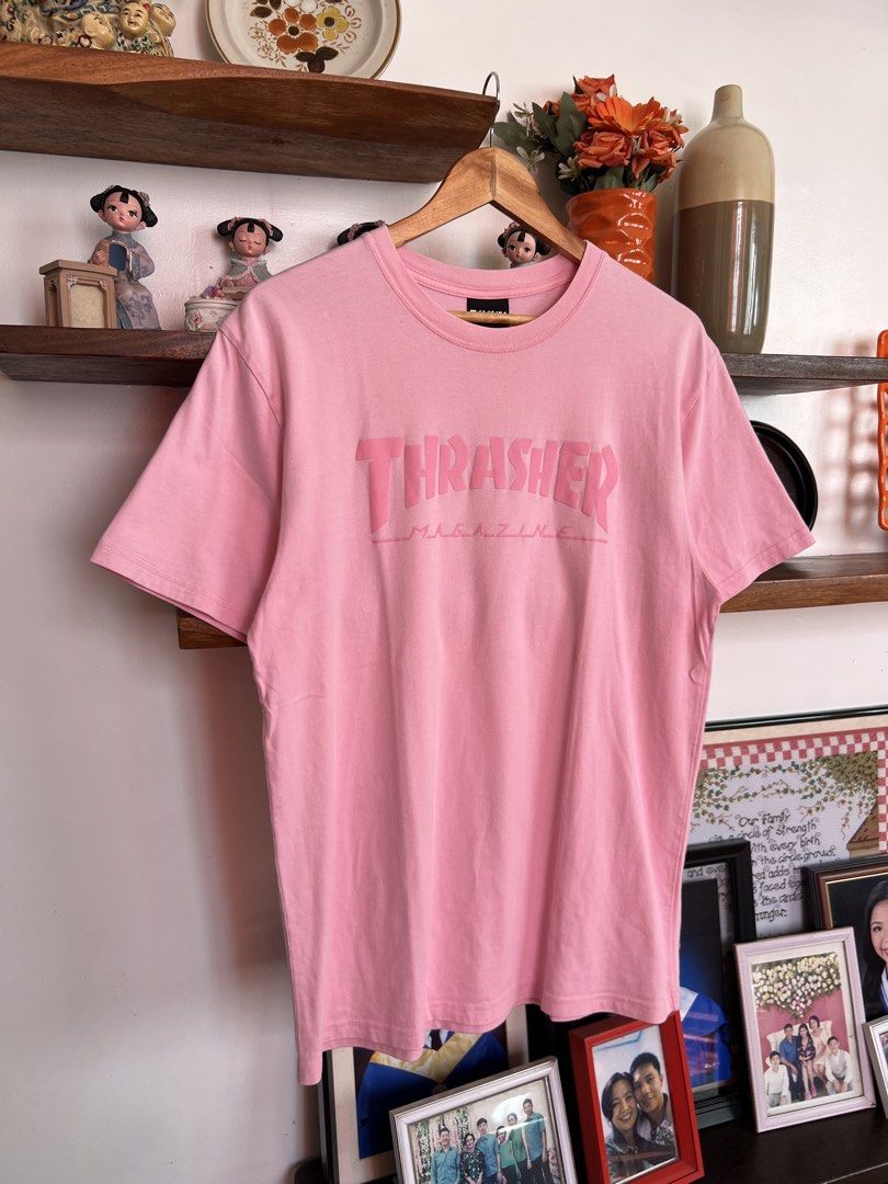 THRASHER MAGAZINE (Category: Tshirts & Polo Shirts ) located in Solano. Submitted by aljoners (Listing ID 1468381634, Image 2). Description: .