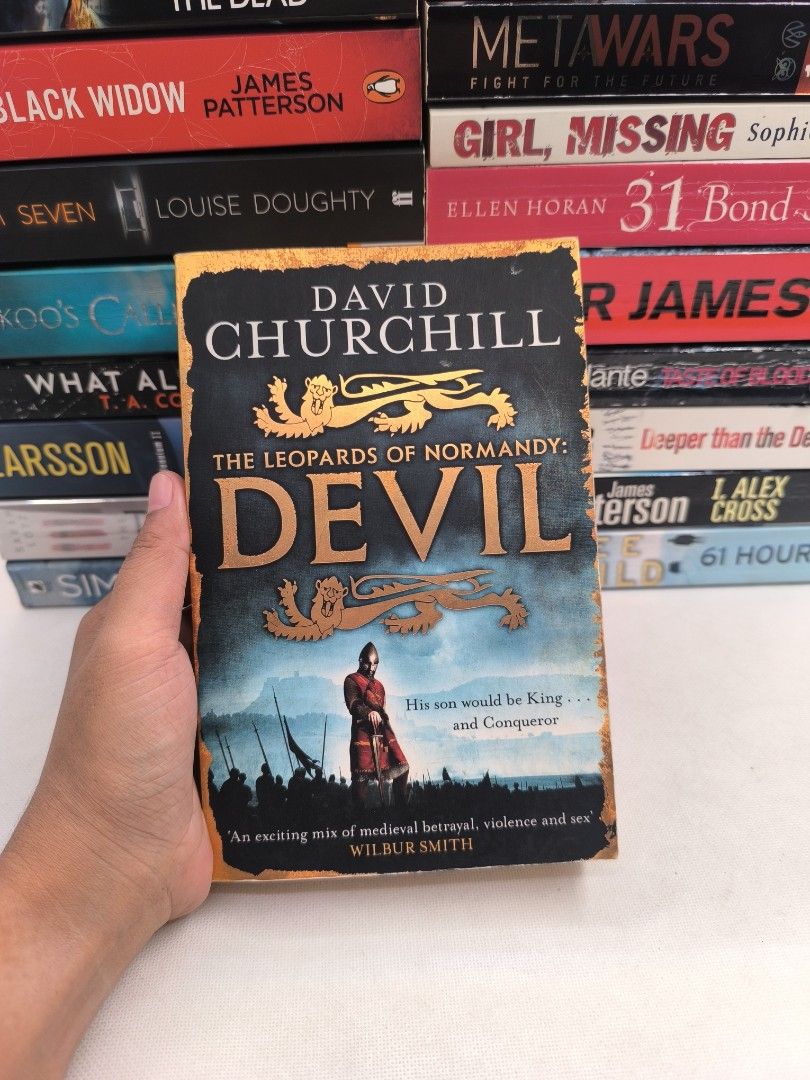 Thriller Novels (Category: Storybooks) located in Manila. Submitted by enen2020 (Listing ID 1468290487, Image 1). Description: UNREADABLE PLOT TWISTS FOR JUST ₱99! 🚨 Swipe left to find your next obsession. These spine-chilling thrillers and mind-bending mysteries are up for grabs at a flat rate of only ₱99 each! 😱👇 • Condition: Excellent pre-loved books. • Stock: Only 1 copy available per title! • How to buy: Comment "MINE + Book Title" or sen