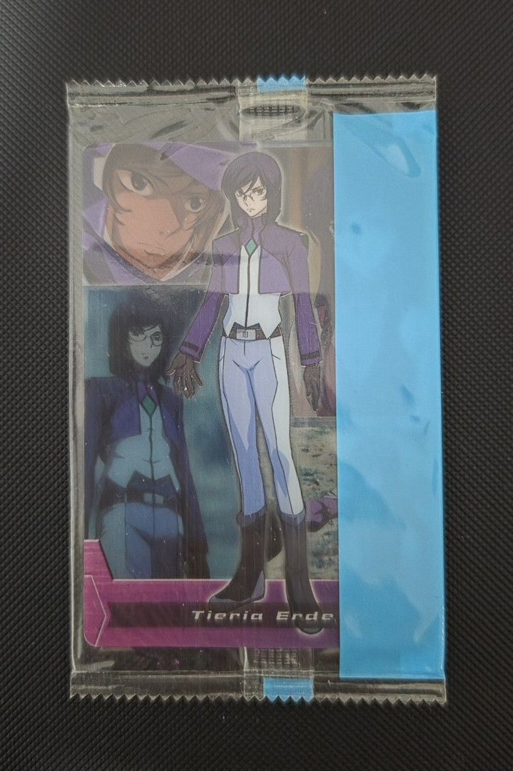 Tieria Erde (Category: Raw Singles) located in Taytay. Submitted by king_ayamiku (Listing ID 1468466885, Image 1). Description: .
