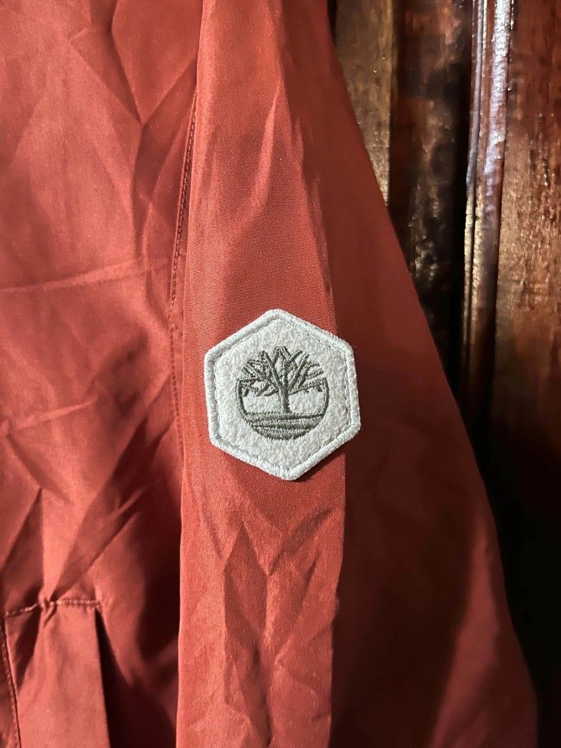 TIMBERLAND DRYVENT WATERPROOF (Category: Coats, Jackets and Outerwear) located in Bulacan. Submitted by 1008.thrift (Listing ID 1468436164, Image 2). Description: TIMBERLAND DRYVENT WATERPROOF W22xL28 MEDIUM TO LARGE NO ISSUE EXCELLENT CONDITION.
