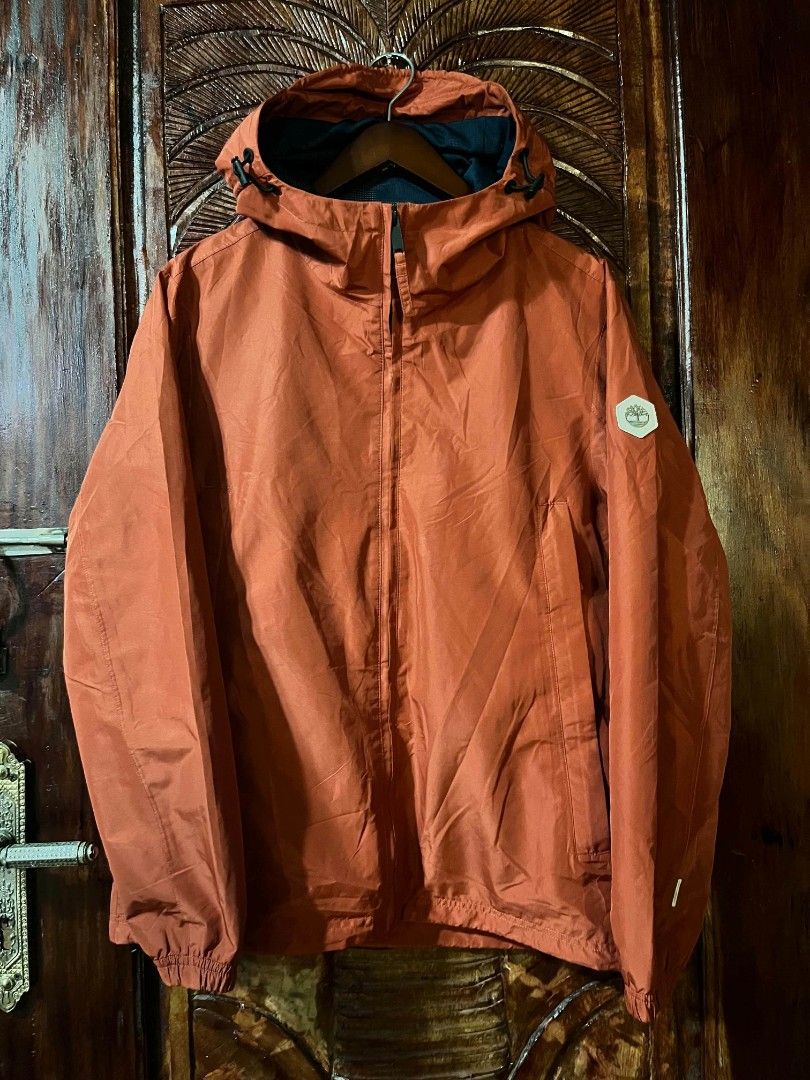 TIMBERLAND DRYVENT WATERPROOF (Category: Coats, Jackets and Outerwear) located in Bulacan. Submitted by 1008.thrift (Listing ID 1468436164, Image 1). Description: TIMBERLAND DRYVENT WATERPROOF W22xL28 MEDIUM TO LARGE NO ISSUE EXCELLENT CONDITION.