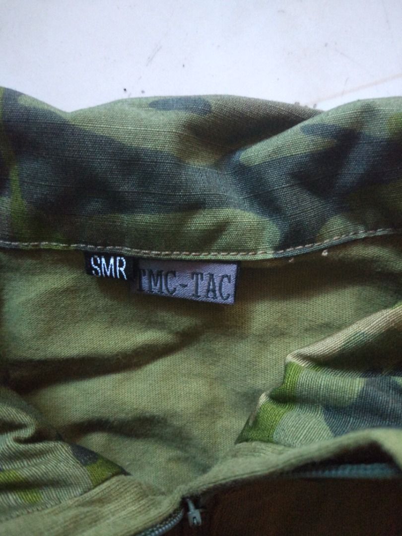 TMC OD Combat Shirt S-M (Category: Formal Shirts) located in Pasay City. Submitted by denimdude.ph (Listing ID 1468322103, Image 3). Description: .