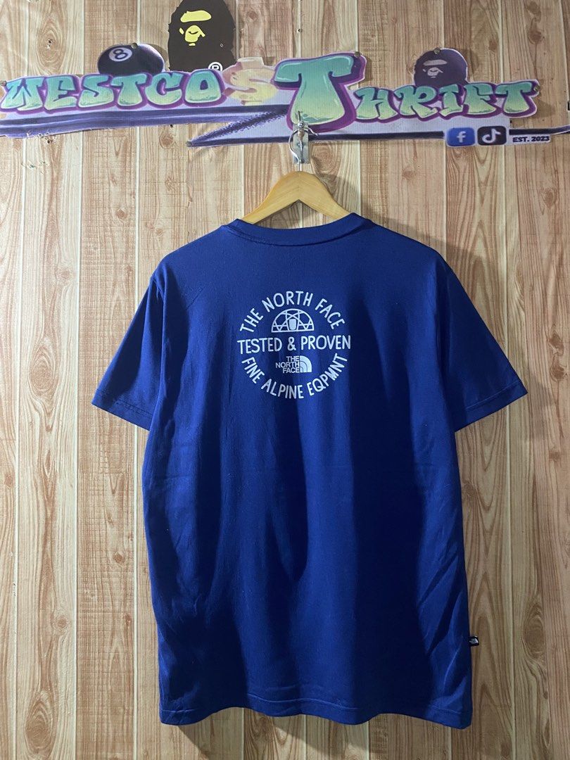 TNF Shirt (Category: Tshirts & Polo Shirts ) located in Tagbilaran City. Submitted by westcost (Listing ID 1468462834, Image 2). Description: TNF Shirt 🔥 ▫️Width:21.5 ▫️Length:27.5 📌color rate:9.5/10 📌flawless 📌need wash.