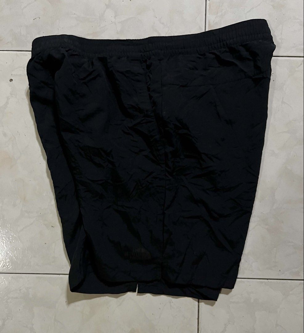 TNF Trekking Shorts Full Black (Category: Shorts) located in Cagayan de Oro. Submitted by jonzda1 (Listing ID 1468324527, Image 1). Description: TNF Trekking Shorts Full Black Dims: 34 Waist x 17 Lenght Condition: Excellent Issue: None.