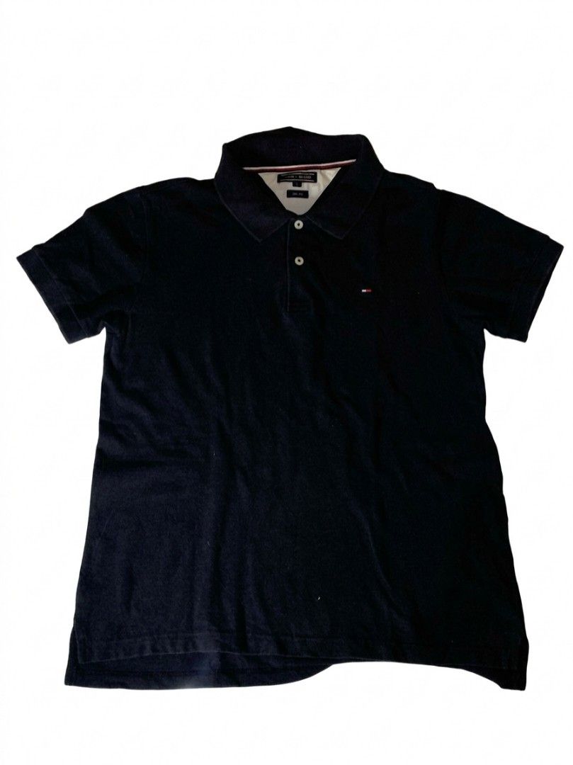 Tommy Hilfiger black (Category: Tshirts & Polo Shirts ) located in Zamboanga. Submitted by luckythrifts67 (Listing ID 1468379958, Image 1). Description: .