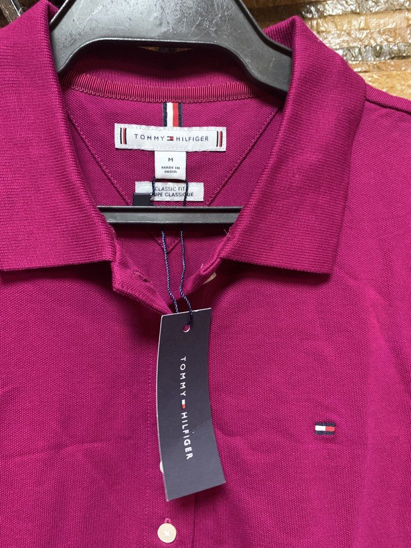 Tommy Hilfiger dress (Category: Dresses) located in General Trias. Submitted by vpshoppe (Listing ID 1468287143, Image 3). Description: TH dress brandnew fushia pink size:Medium Length-37 inches(94cm) Width-18 inches(46cm) Bottom-22 inches(56cm) for sure buyer only .