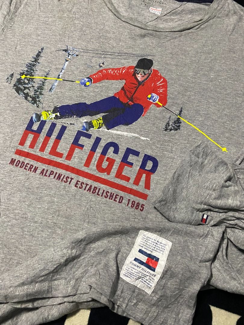Tommy hilfiger long sleeves (Category: Tshirts & Polo Shirts ) located in Las Pinas. Submitted by all_details_posted (Listing ID 1468432612, Image 3). Description: need wash only.