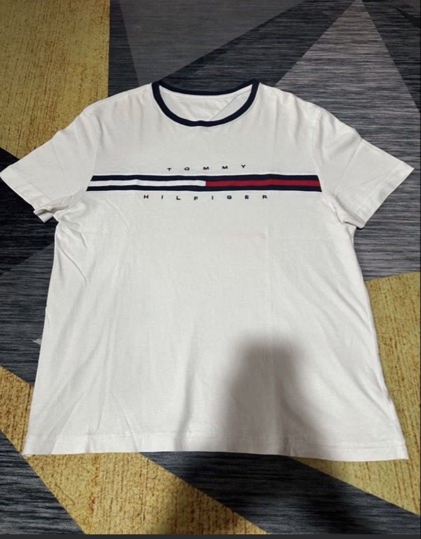 Tommy Hilfiger Shirts (Category: Tshirts & Polo Shirts ) located in Subic. Submitted by declutterbyshit (Listing ID 1468341775, Image 3). Description: - Brand: Tommy Hilfiger .