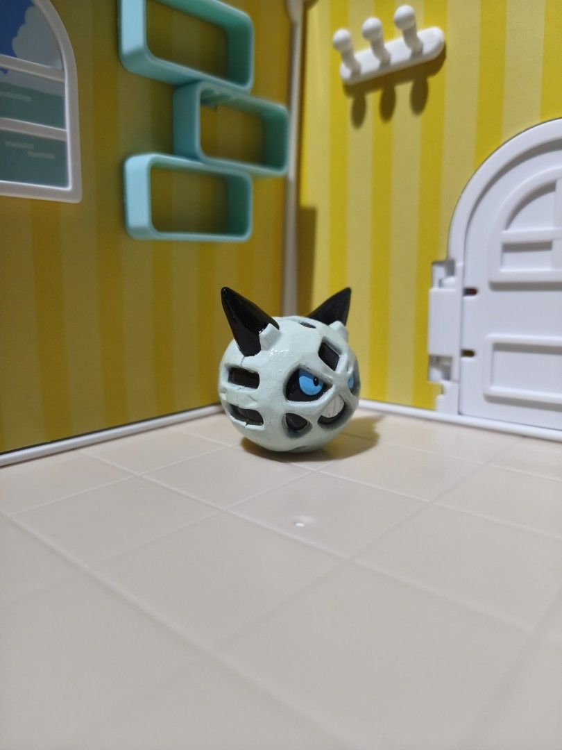 TOMY Pokemon Figure - Glalie (Category: Action & Battle Toys) located in Taguig. Submitted by lilrootshop (Listing ID 1468317049, Image 3). Description: ***Crossposted*** Price: 2,000 AUTHENTIC Pass sa lowballers! First to pay basis. No COD. For item reservation, a down payment of 50% or 100 pesos (whichever is less) is required. Down payment is non-refundable. One month reservation only. Location: Taguig (near BGC) MOP: GCash / Maya / GoTyme.