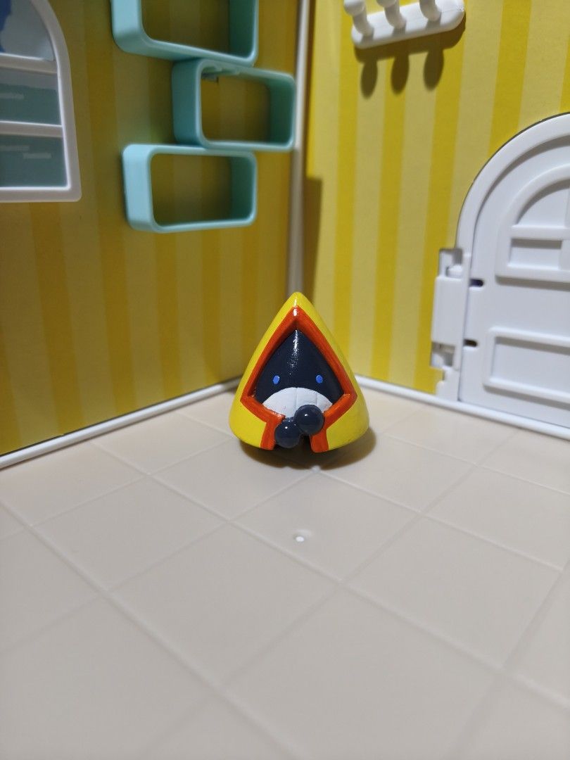 TOMY Pokemon Figure - Snorunt (Category: Action & Battle Toys) located in Taguig. Submitted by lilrootshop (Listing ID 1468316878, Image 1). Description: ***Crossposted*** Price: 1,300 AUTHENTIC Pass sa lowballers! First to pay basis. No COD. For item reservation, a down payment of 50% or 100 pesos (whichever is less) is required. Down payment is non-refundable. One month reservation only. Location: Taguig (near BGC) MOP: GCash / Maya / GoTyme.