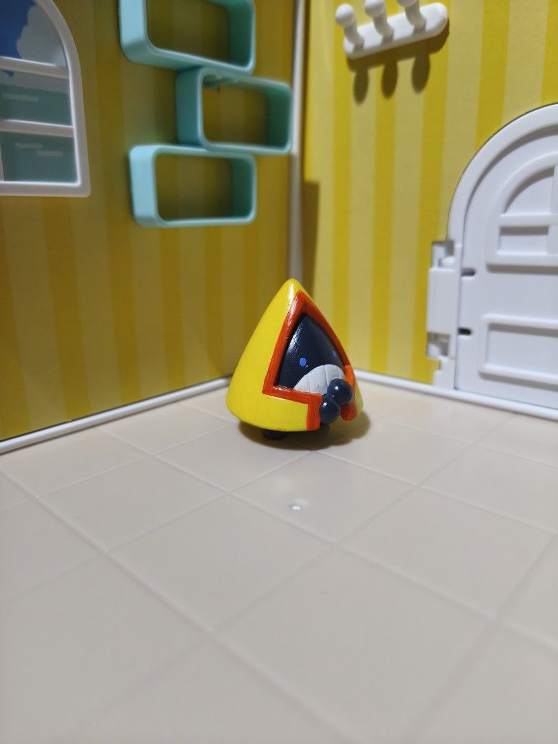 TOMY Pokemon Figure - Snorunt (Category: Action & Battle Toys) located in Taguig. Submitted by lilrootshop (Listing ID 1468316878, Image 3). Description: ***Crossposted*** Price: 1,300 AUTHENTIC Pass sa lowballers! First to pay basis. No COD. For item reservation, a down payment of 50% or 100 pesos (whichever is less) is required. Down payment is non-refundable. One month reservation only. Location: Taguig (near BGC) MOP: GCash / Maya / GoTyme.