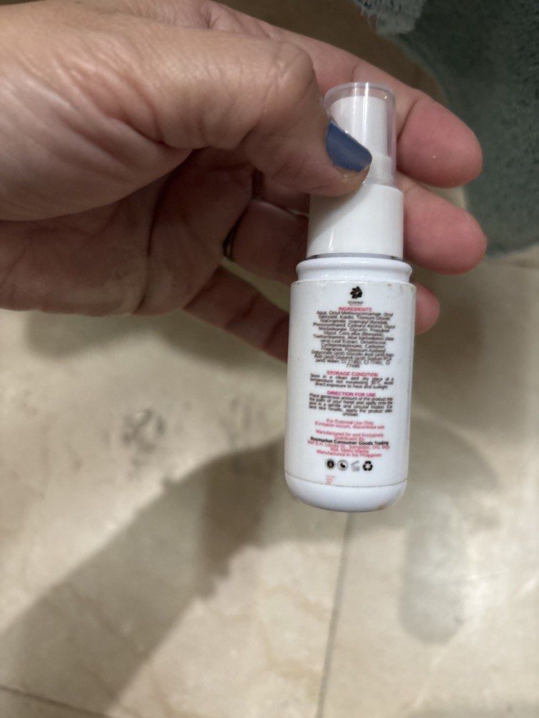 Tone adept tinted sunscreen (Category: Makeup) located in Manila. Submitted by vintageaccessories (Listing ID 1468292444, Image 3). Description: .