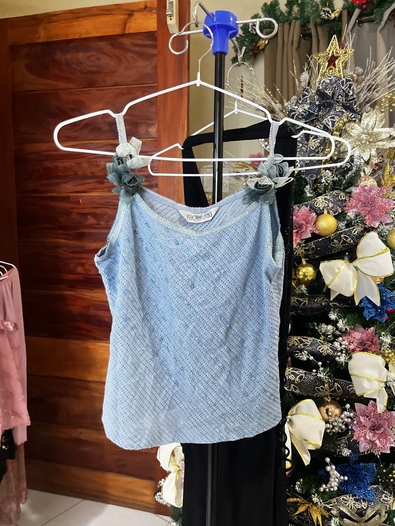 TOPS Y2k (Category: Others Tops) located in Butuan. Submitted by darlingdressco. (Listing ID 1468412081, Image 2). Description: 200 EACH OPEN FOR STEAL.