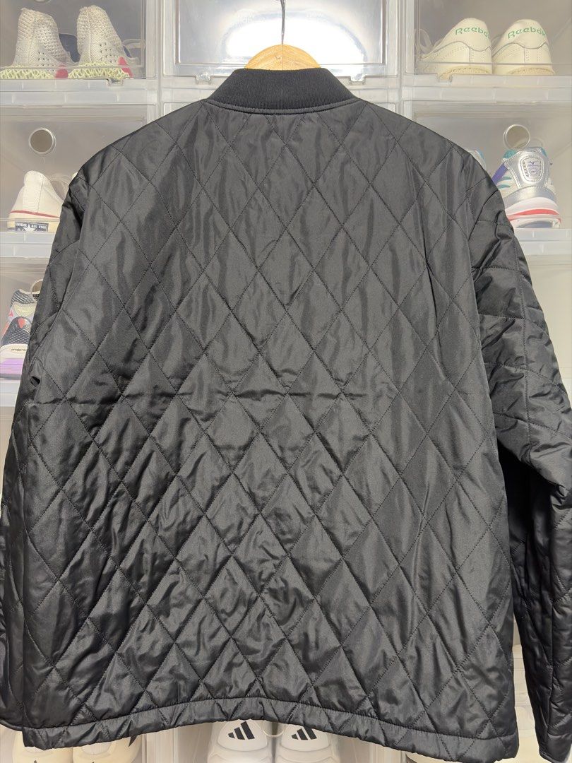 Topten Bomber Jacket (Category: Coats, Jackets and Outerwear) located in Muntinlupa City. Submitted by jhurrific (Listing ID 1468316133, Image 2). Description: Topten Bomber Jacket - Size: Large *Payment First: Bank Transfer or GCash *Buyer handles and shoulders shipping.