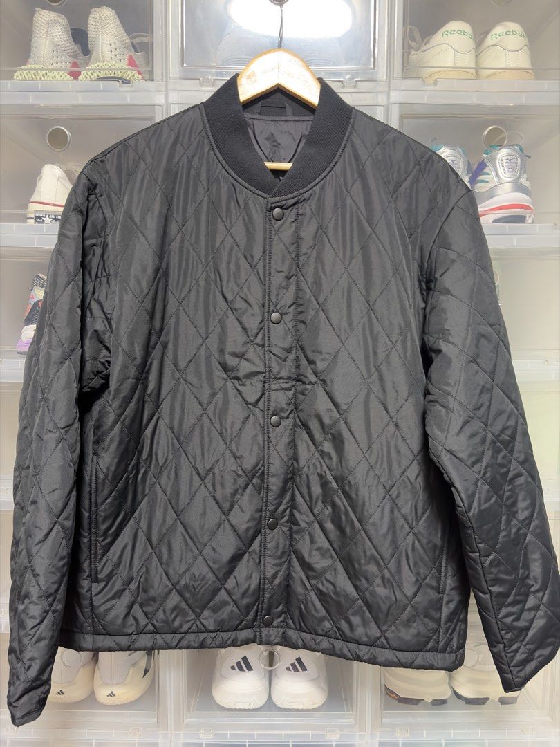 Topten Bomber Jacket (Category: Coats, Jackets and Outerwear) located in Muntinlupa City. Submitted by jhurrific (Listing ID 1468316133, Image 1). Description: Topten Bomber Jacket - Size: Large *Payment First: Bank Transfer or GCash *Buyer handles and shoulders shipping.