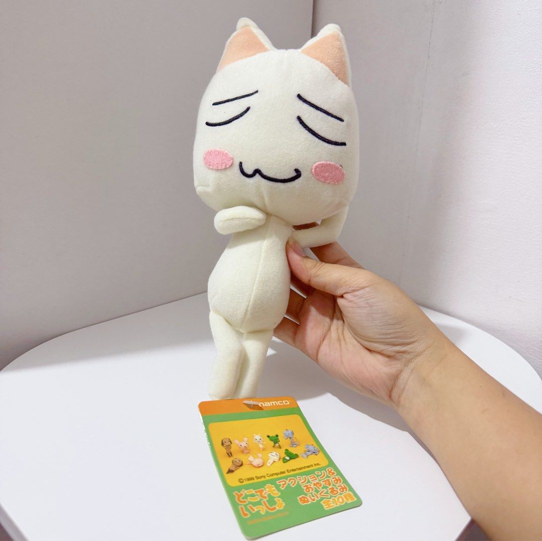 Toro Inoue Doko Demo Sleeping Position Plush (Category: Plushies & Soft Toys) located in Manila. Submitted by ashyyel_ (Listing ID 1468479753, Image 1). Description: .