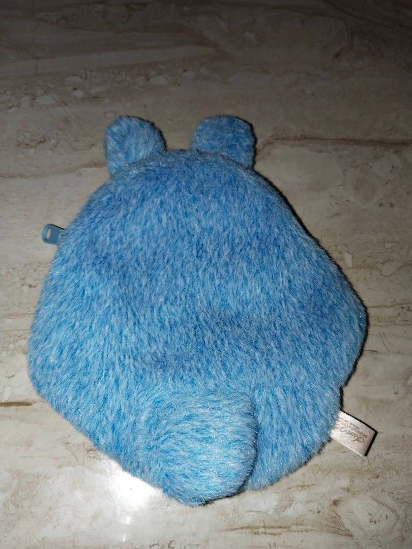 Totoro Coin Purse (Category: Plushies & Soft Toys) located in Marikina City. Submitted by duaaaaa (Listing ID 1468353575, Image 2). Description: AS NEW CONDITION NO ISSUE.