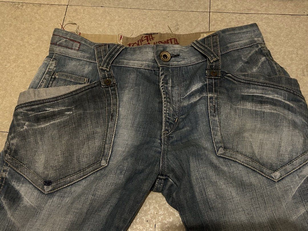 Tough Jeansmith denim pants (Category: Jeans) located in Taguig. Submitted by morningstar.to (Listing ID 1468392706, Image 1). Description: .