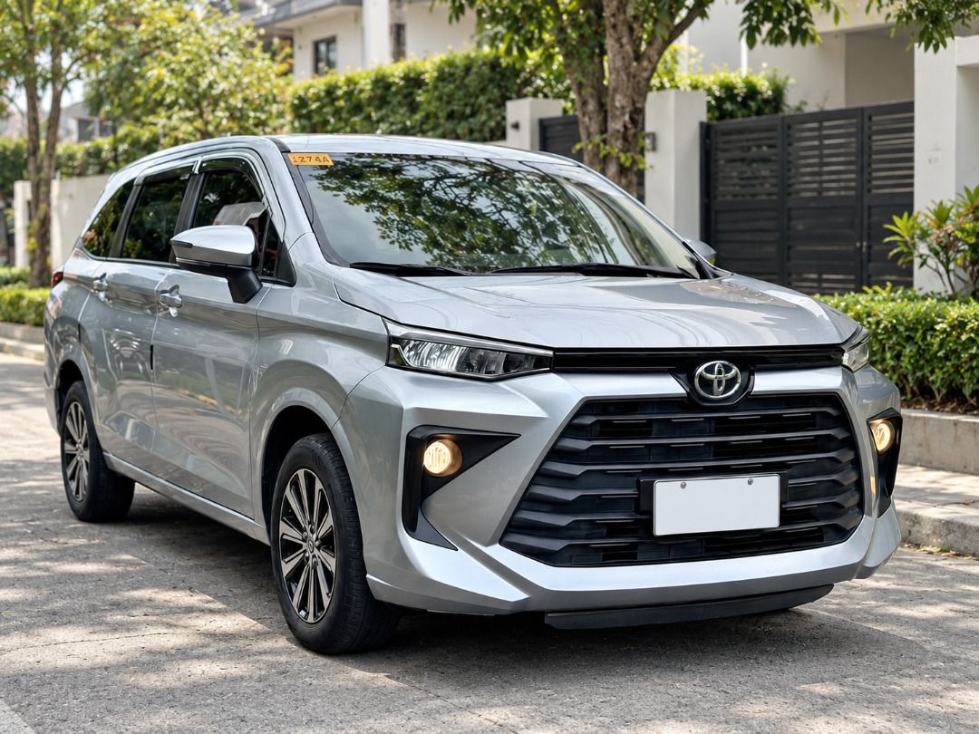 Toyota Avanza 1.3 E Auto (Category: Used Cars) located in Caloocan City. Submitted by calmbird_ab463c (Listing ID 1468373679, Image 2). Description: 7 seater and Ice cold A.C. Push Start System, Smart Entry, 8-inch touchscreen display with Apple CarPlay and Android .