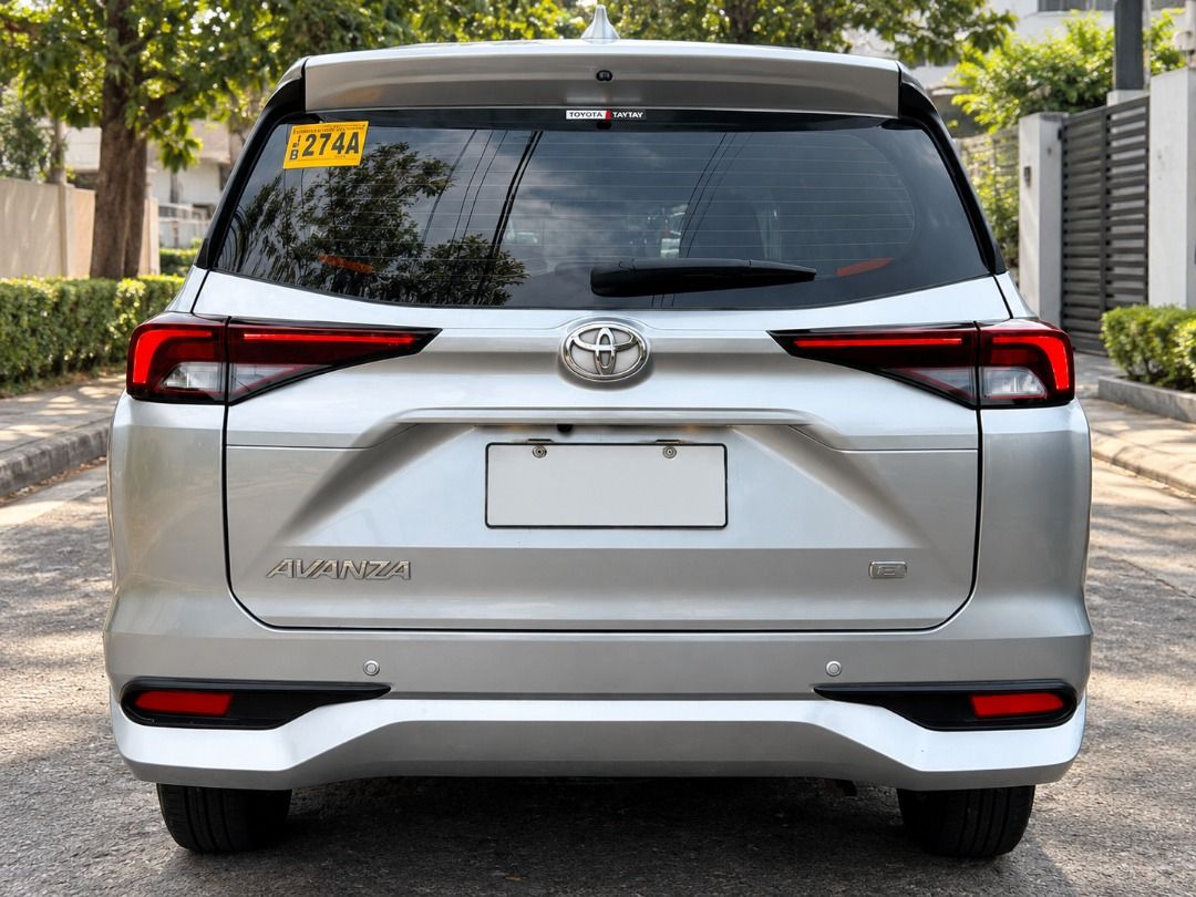 Toyota Avanza 1.3 E Auto (Category: Used Cars) located in Caloocan City. Submitted by calmbird_ab463c (Listing ID 1468373679, Image 3). Description: 7 seater and Ice cold A.C. Push Start System, Smart Entry, 8-inch touchscreen display with Apple CarPlay and Android .