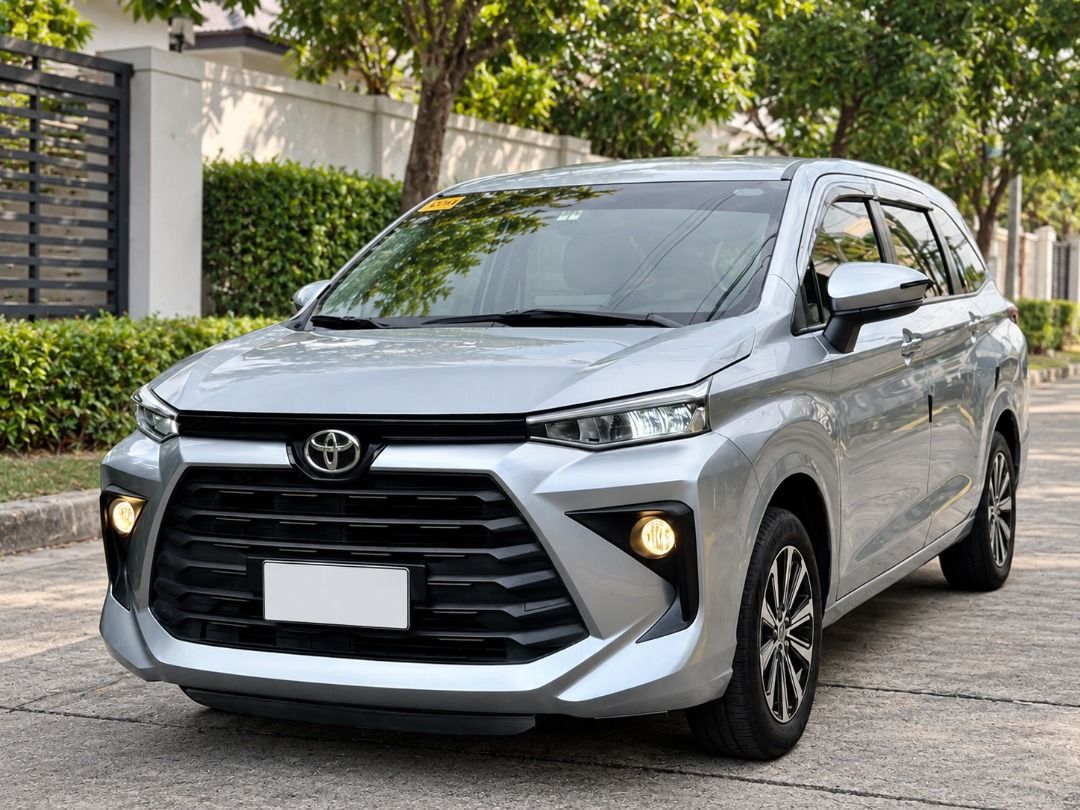 Toyota Avanza 1.3 E Auto (Category: Used Cars) located in Caloocan City. Submitted by calmbird_ab463c (Listing ID 1468373679, Image 1). Description: 7 seater and Ice cold A.C. Push Start System, Smart Entry, 8-inch touchscreen display with Apple CarPlay and Android .