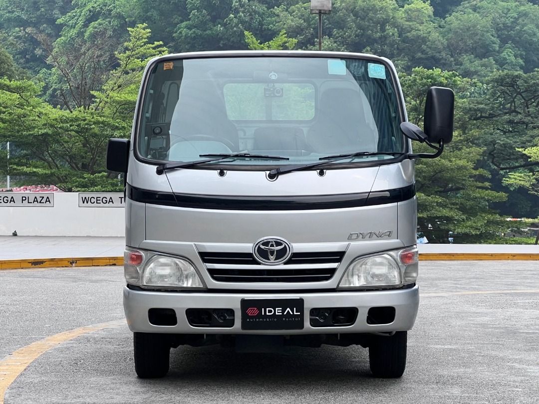 Toyota Dyna 150 (Category: Used Commercial Vehicles for Sale) located in Singapore. Submitted by idealauto (Listing ID 1468311068, Image 2). Description: Description 1 owner! Low Mileage, New paintwork done, Canopy installed(can be removed), Engine and gearbox in good condition, Reliable and easy to maintain. Low monthly installment. Bank or In-Hse loan can be arranged. Browse through our Google/fb reviews below, only quality deals! 5 stars deale
