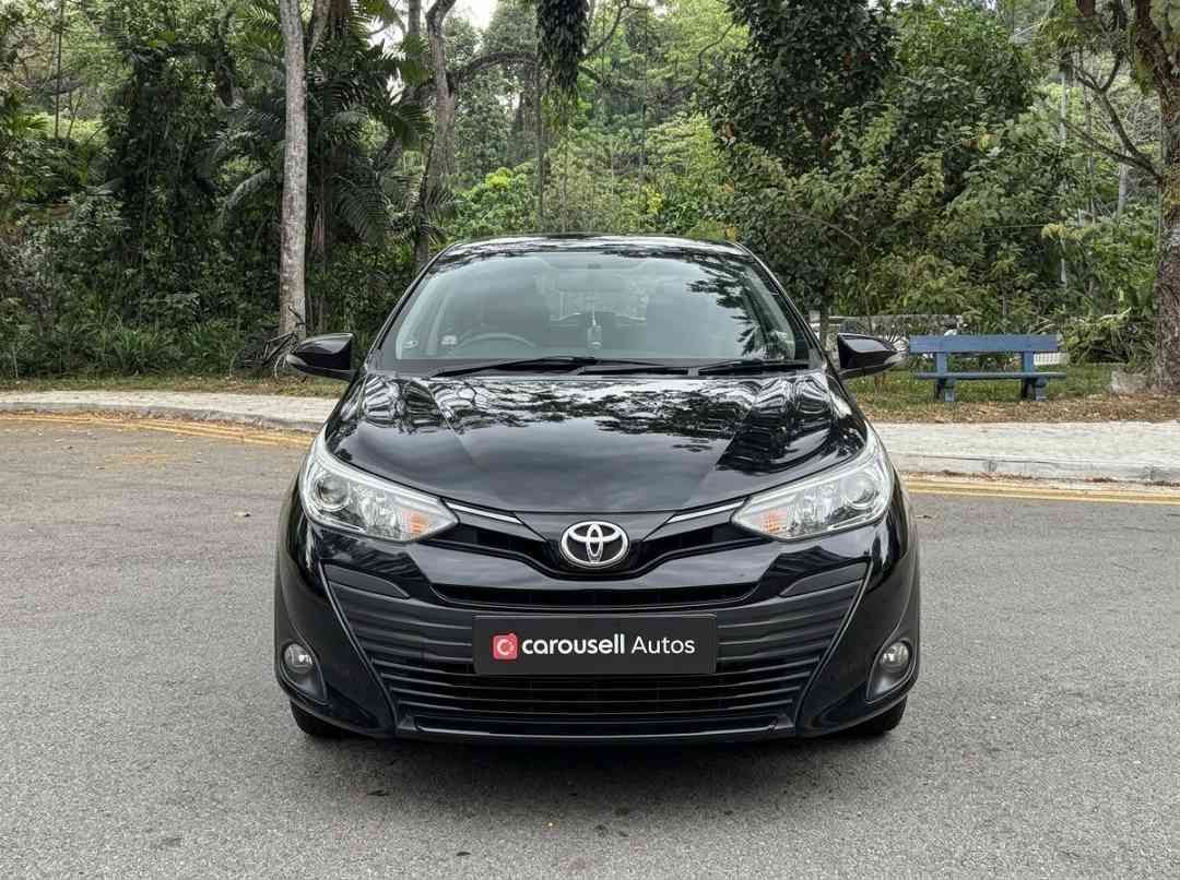 Toyota Vios 1.5 G Grade (A) (Category: Used Cars) located in Singapore. Submitted by carousellcars (Listing ID 1458732624, Image 1). Description: We pride ourselves on offering some of the most competitive deals in the market, ensuring that you can make informed decisions with complete confidence. Every step of the purchasing process is handled with professionalism reflecting our commitment to building long-term trust. Features: Reliable 1.5L Dua