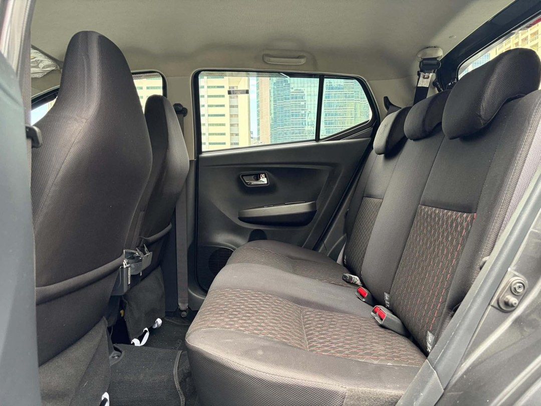 Toyota Wigo (Category: Used Cars) located in Makati City. Submitted by maby_latido05 (Listing ID 1468358171, Image 3). Description: New unit 🚩 2021 Toyota Wigo 1.0 G AT Gas‼️🔥 Php 458,000 only! 78K Downpayment All-in! 30% Low DP Promo: Cash Out: 78K ALL IN 4 yrs : Php 14,163 3 yrs : Php 17,080 2 yrs : Php 23,639 ✅ 28K Mileage Only ✅ First Owned ✅ With Manual & Booklet ✅ Original Spare Key ✅ Complete Spare Tire ✅ Well maintained FREE Transfer of