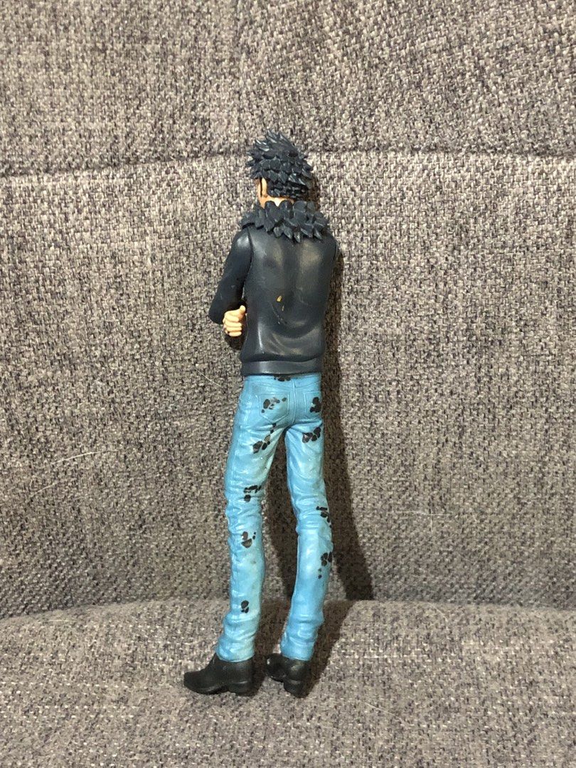 Trafalgar Law One Piece (Category: Announcements) located in Manila. Submitted by jayart.225 (Listing ID 1468322512, Image 2). Description: .