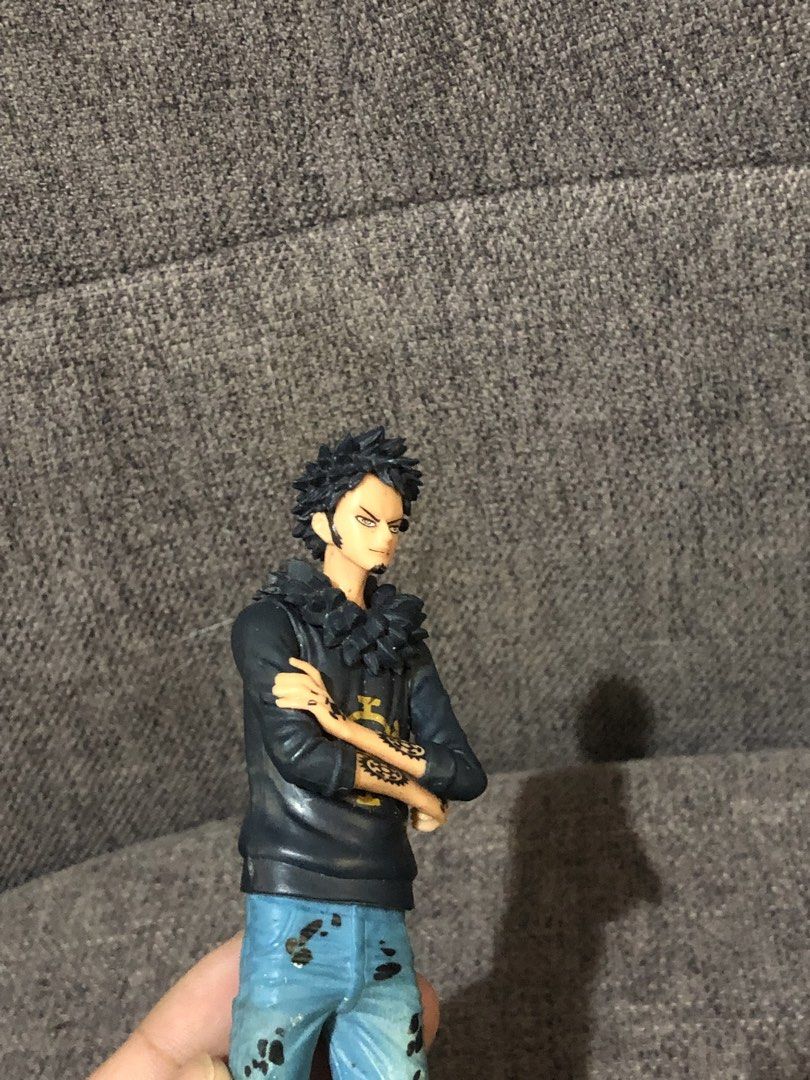 Trafalgar Law One Piece (Category: Announcements) located in Manila. Submitted by jayart.225 (Listing ID 1468322512, Image 3). Description: .