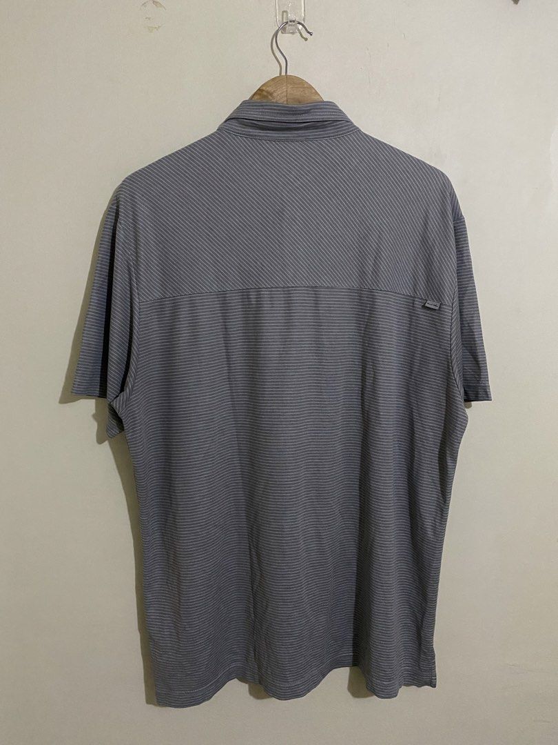 Travis Matthew Golf Polo Shirt (Category: Tshirts & Polo Shirts ) located in Calamba. Submitted by zeusthriftfinds (Listing ID 1468458746, Image 3). Description: Travis Matthew Golf Polo Shirt Size XL Widthh: 24 Length: 29 Excellent Condition Color Rate: 9.8/10 Issue: None 📍Calamba, Laguna 🏷️ 650 + sf 📩.