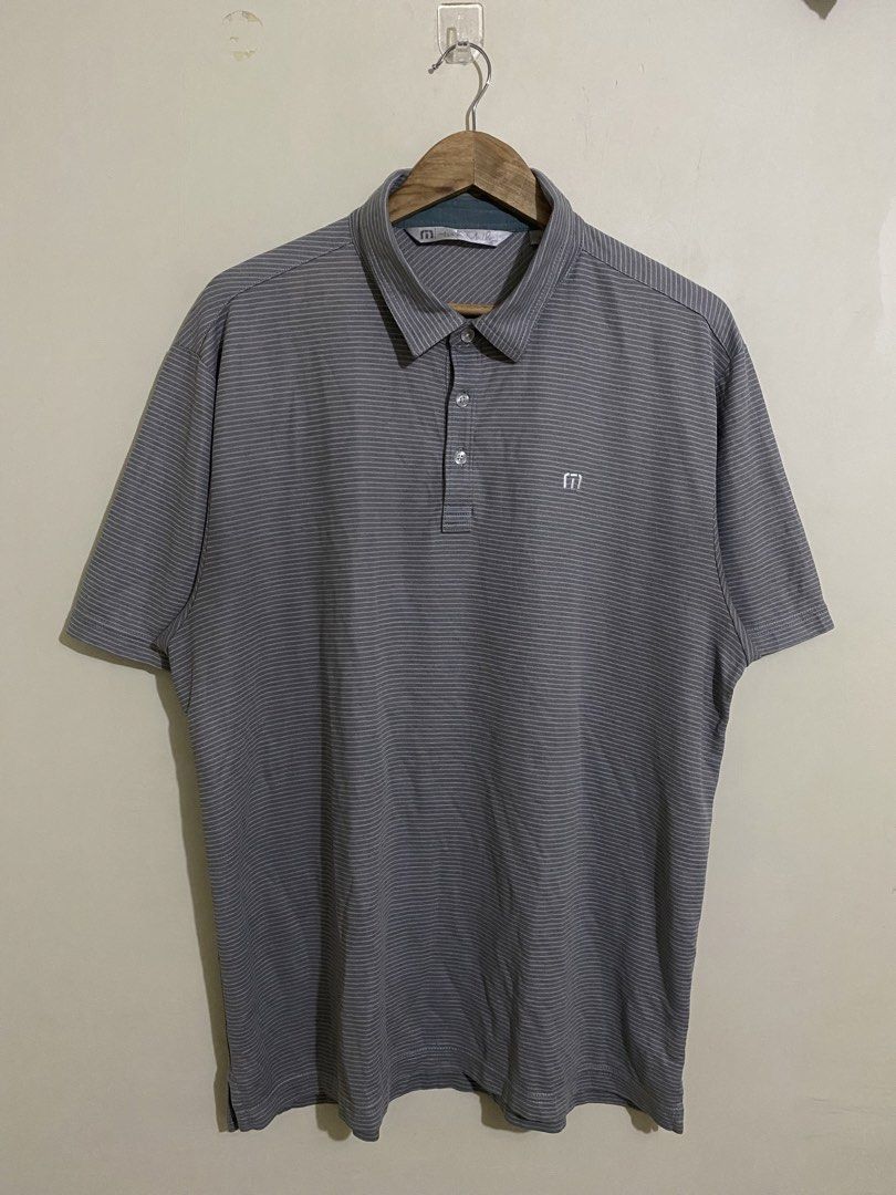 Travis Matthew Golf Polo Shirt (Category: Tshirts & Polo Shirts ) located in Calamba. Submitted by zeusthriftfinds (Listing ID 1468458746, Image 1). Description: Travis Matthew Golf Polo Shirt Size XL Widthh: 24 Length: 29 Excellent Condition Color Rate: 9.8/10 Issue: None 📍Calamba, Laguna 🏷️ 650 + sf 📩.