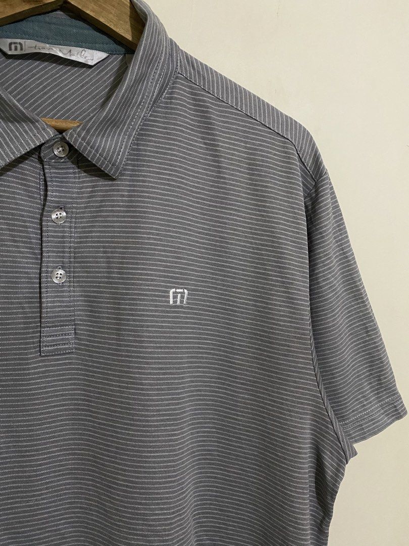 Travis Matthew Golf Polo Shirt (Category: Tshirts & Polo Shirts ) located in Calamba. Submitted by zeusthriftfinds (Listing ID 1468458746, Image 2). Description: Travis Matthew Golf Polo Shirt Size XL Widthh: 24 Length: 29 Excellent Condition Color Rate: 9.8/10 Issue: None 📍Calamba, Laguna 🏷️ 650 + sf 📩.