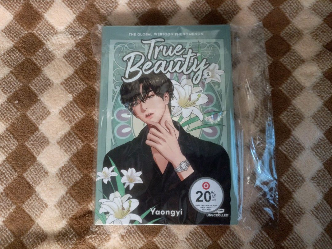 TRUE BEAUTY VOL 2&3 (Category: Storybooks) located in Bambang. Submitted by axela21 (Listing ID 1464234354, Image 2). Description: BUNDLE TRUE BEAUTY 250 130 Each.