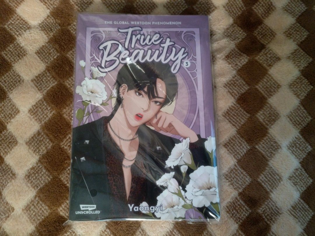 TRUE BEAUTY VOL 2&3 (Category: Storybooks) located in Bambang. Submitted by axela21 (Listing ID 1464234354, Image 3). Description: BUNDLE TRUE BEAUTY 250 130 Each.